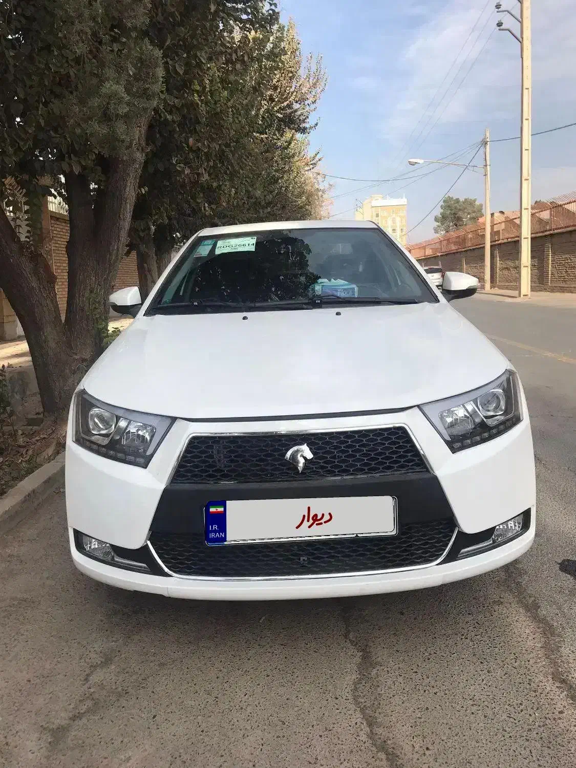 دنا پلاس EF7 پنج دنده دستی (بورسی) مدل ۱۴۰۳|خودرو سواری و وانت|یزد, |دیوار