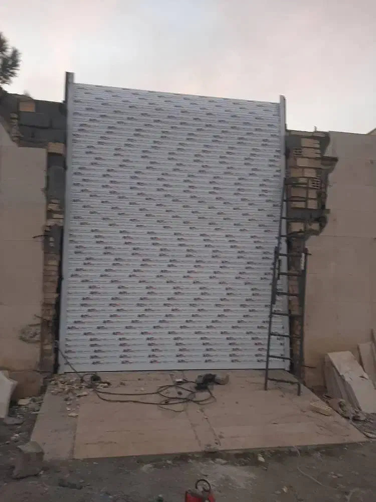 کرکره برقی ودرب اتومات|خدمات پیشه و مهارت|مشهد, خین عرب|دیوار