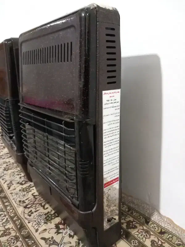 دو عدد بخاری|بخاری، هیتر، شومینه|کرمانشاه, |دیوار