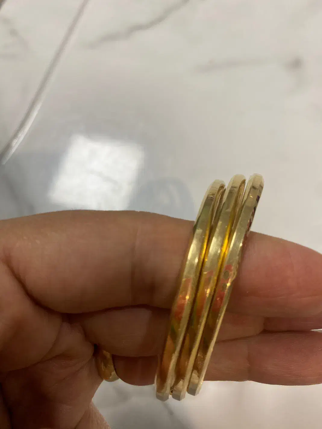 ۴ تا النگو آینه ایی|جواهرات|مشکین‌دشت, |دیوار