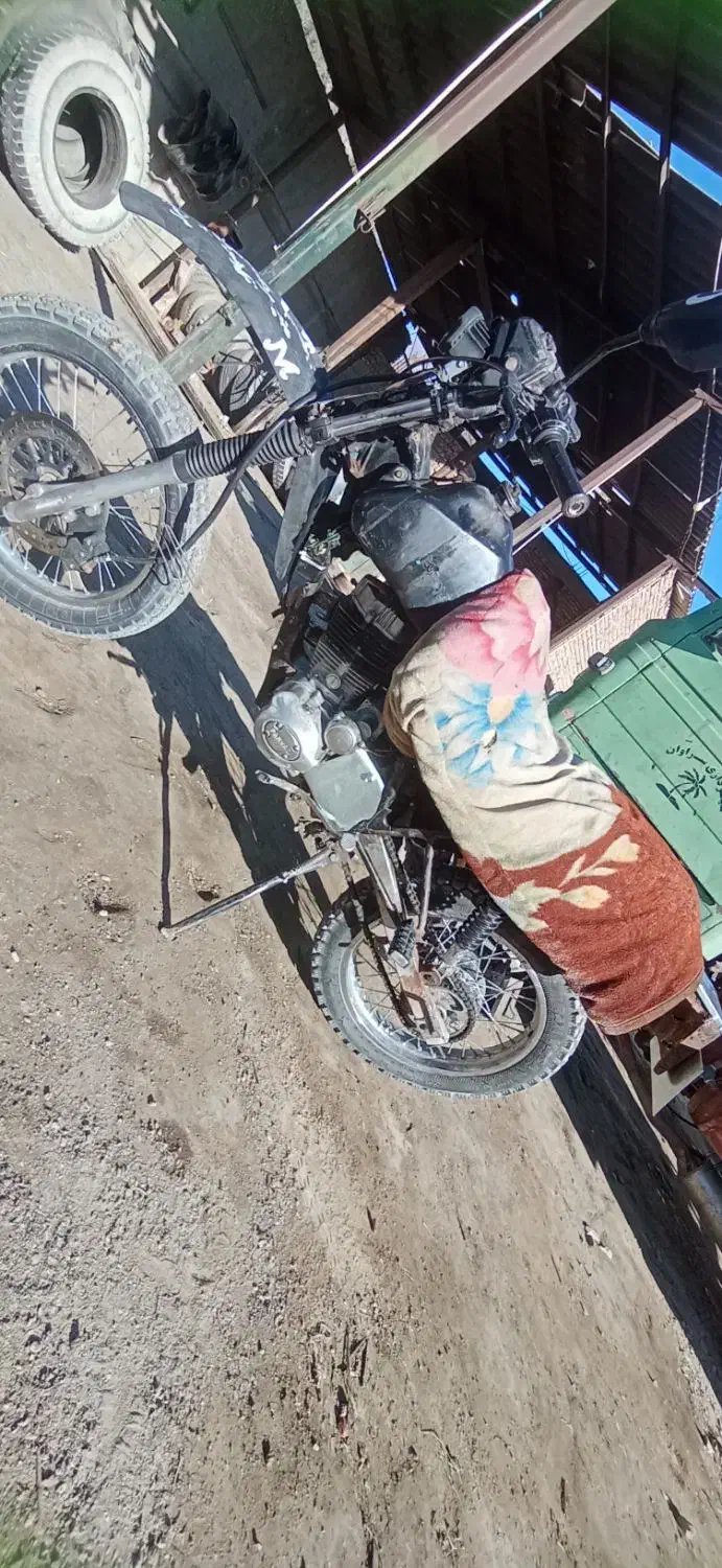 متورتریل 200|موتورسیکلت|سراوان, |دیوار