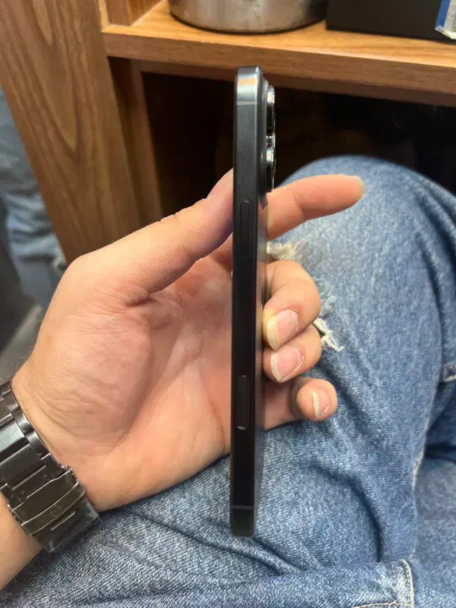 iphone 16 pro max 512 با رجیستر|موبایل|تهران, نیروی هوایی (پیروزی)|دیوار