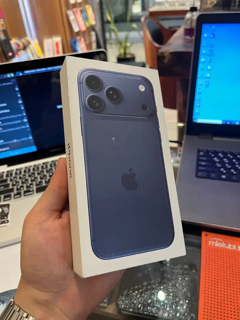 iPhone 17 Pro Max NotActive|موبایل|مشهد, کوثر|دیوار