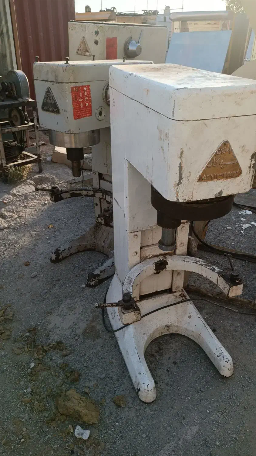 میکسر میکسر سپه کار سالم درحدبشرط|ماشینآلات صنعتی|ملارد, |دیوار