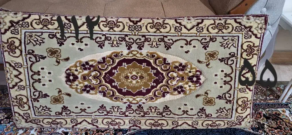 دوعدد باهم|پشتی|کرج, برغان|دیوار