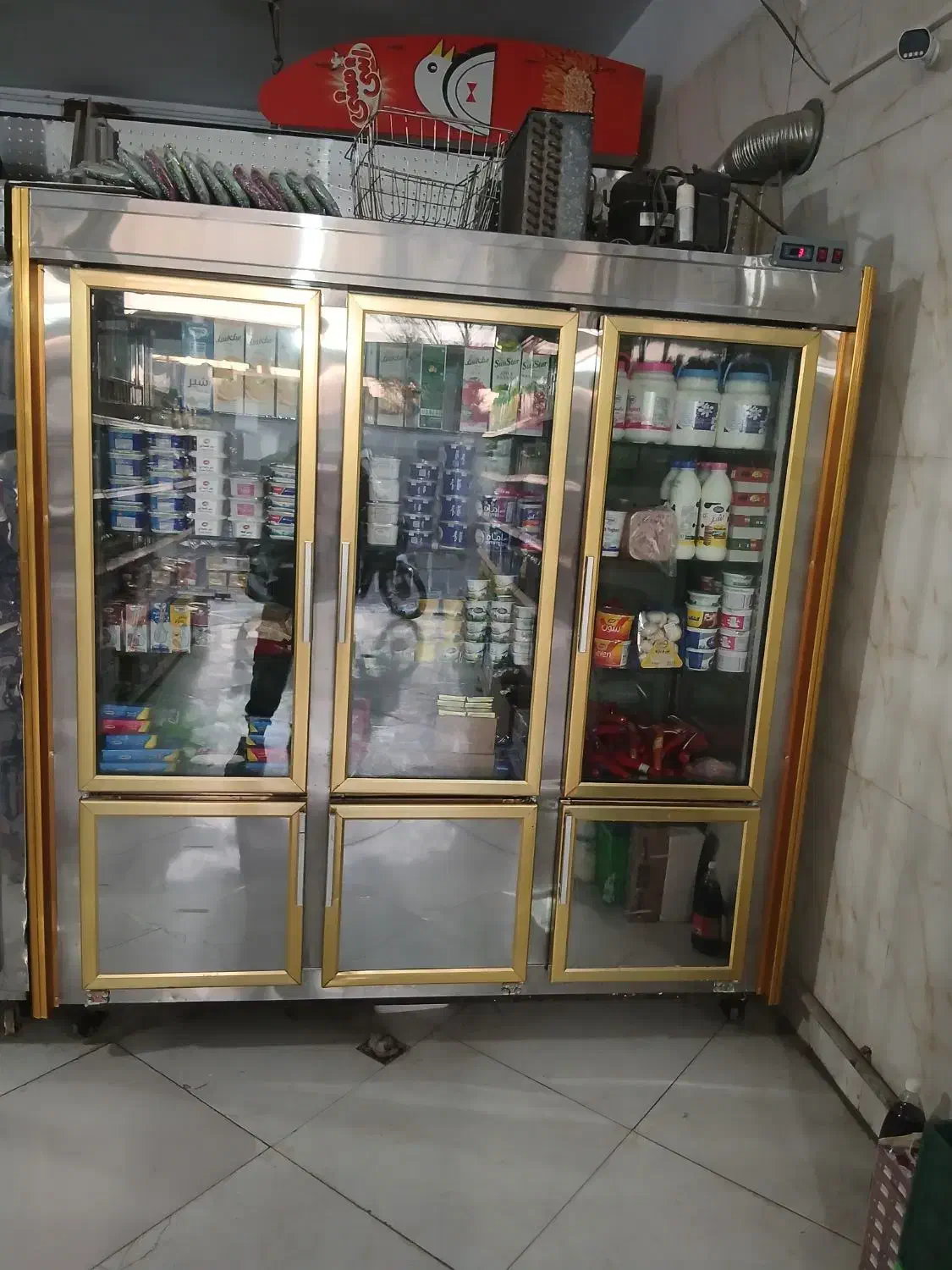 لوازم هاپر مارکتی|فروشگاه و مغازه|احمدآبادمستوفی, |دیوار