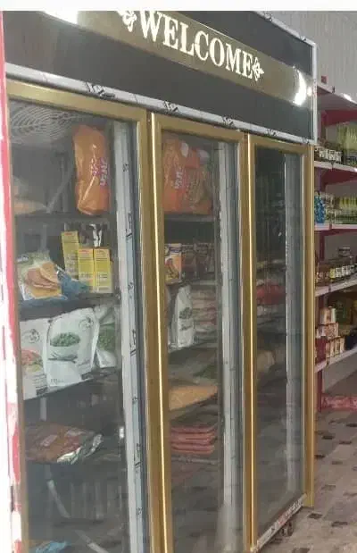 فروش یخچال و فریزر سوپر مارکتی|فروشگاه و مغازه|خرمشهر, |دیوار