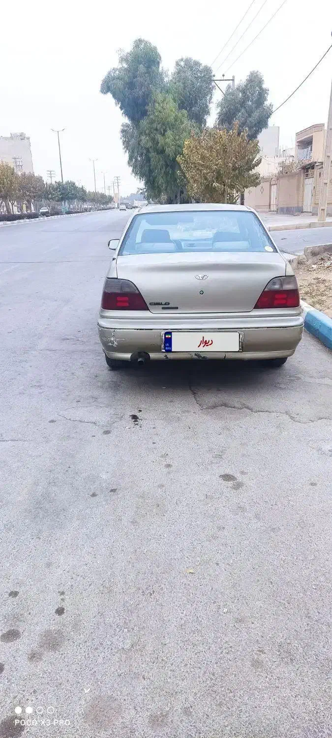 فروش دو سی الو مدل 80|خودرو سواری و وانت|شاهین‌شهر, شهرک ردانی پور|دیوار