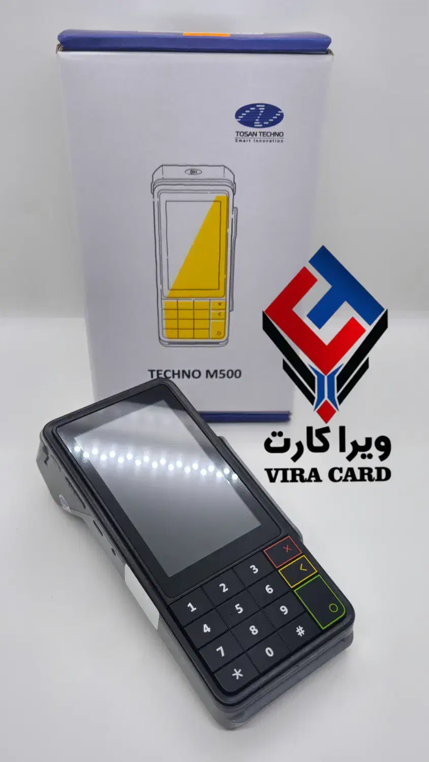 کارتخوان سیارلمسیM500اندرویدی/4G/تحویل۱روزه|فروشگاه و مغازه|رشت, پیرسرا|دیوار