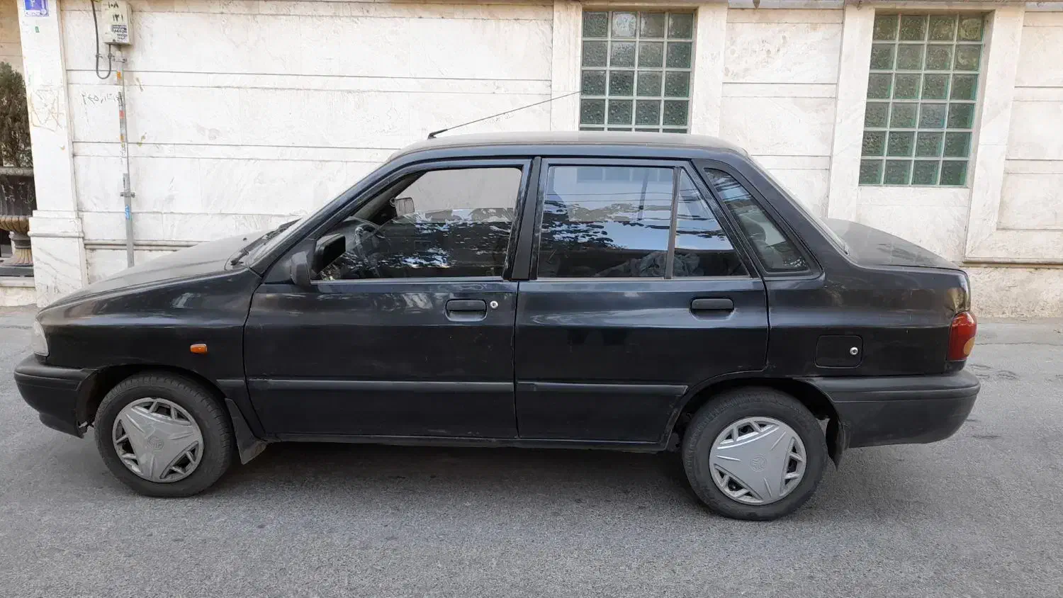 فروش خودرو پراید|خودرو سواری و وانت|اراک, |دیوار