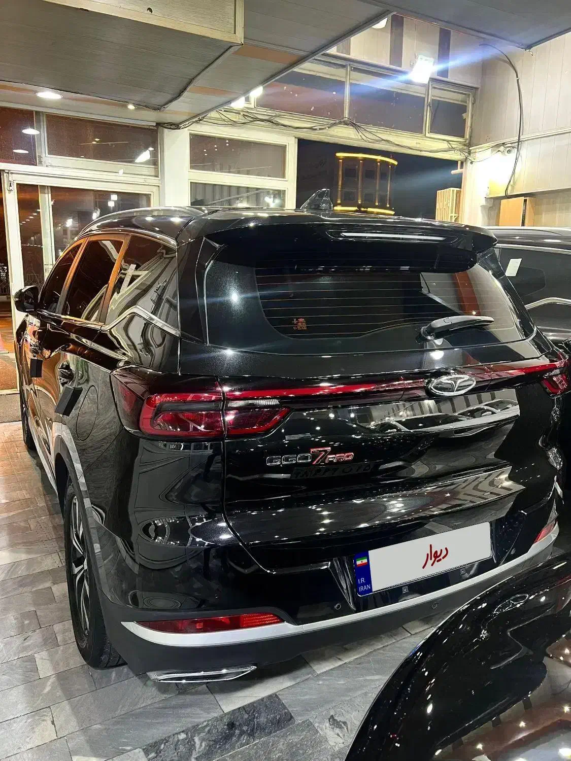 تیگو ۷پرو۱۴۰۱|خودرو سواری و وانت|تبریز, |دیوار