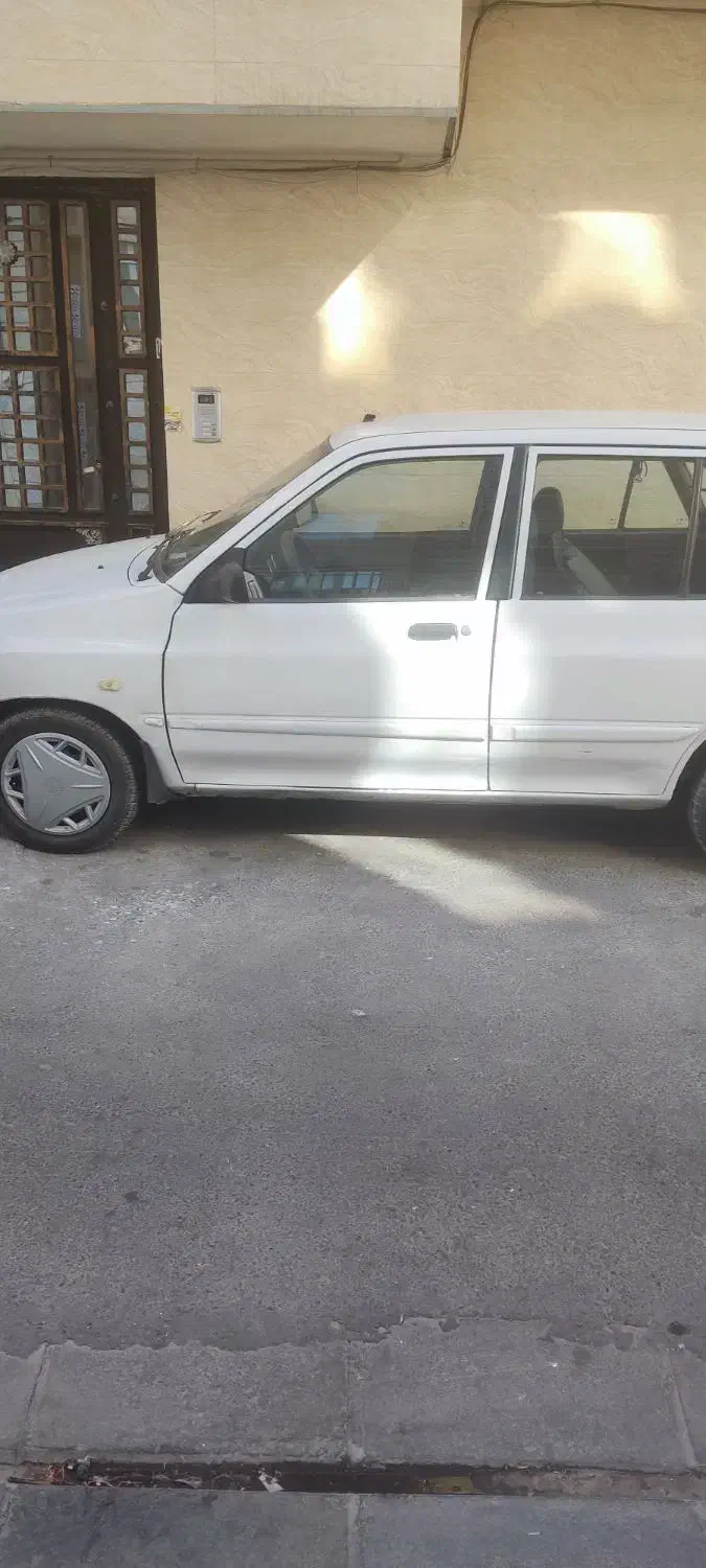 پراید ۱۳۲ مدل ۸۹|خودرو سواری و وانت|فردیس, شهرک شهید حسینی|دیوار