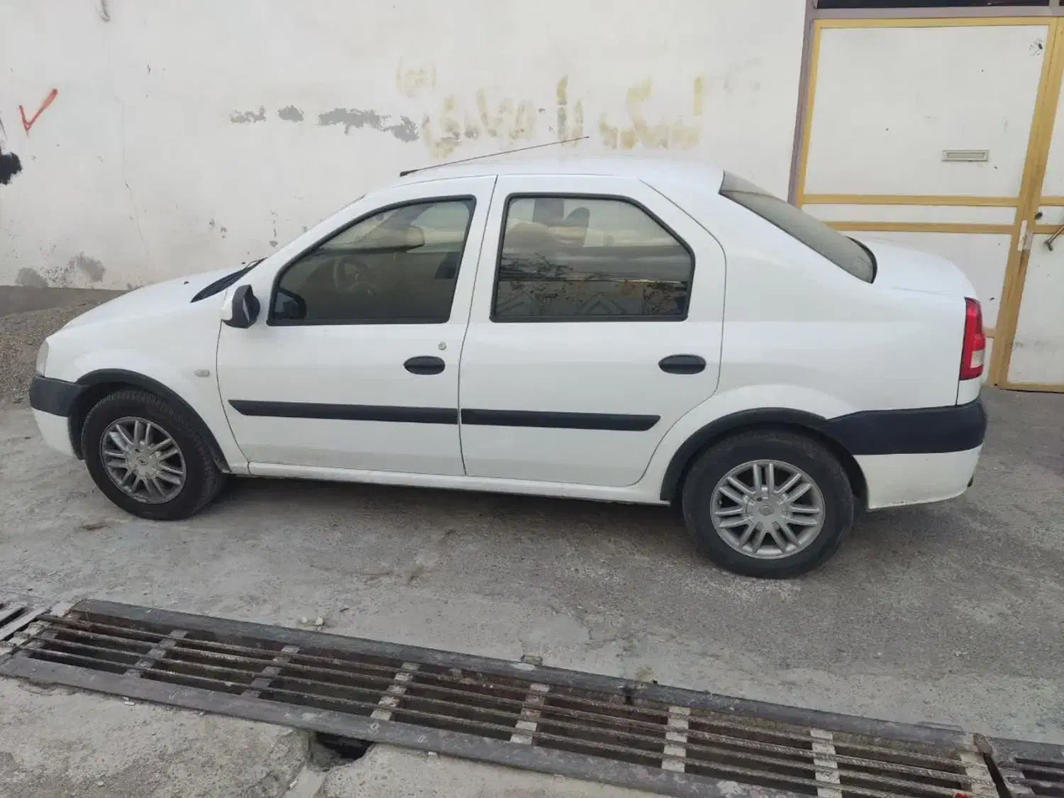 تندر 90پارس مدل 95|خودرو سواری و وانت|آزادشهر, |دیوار