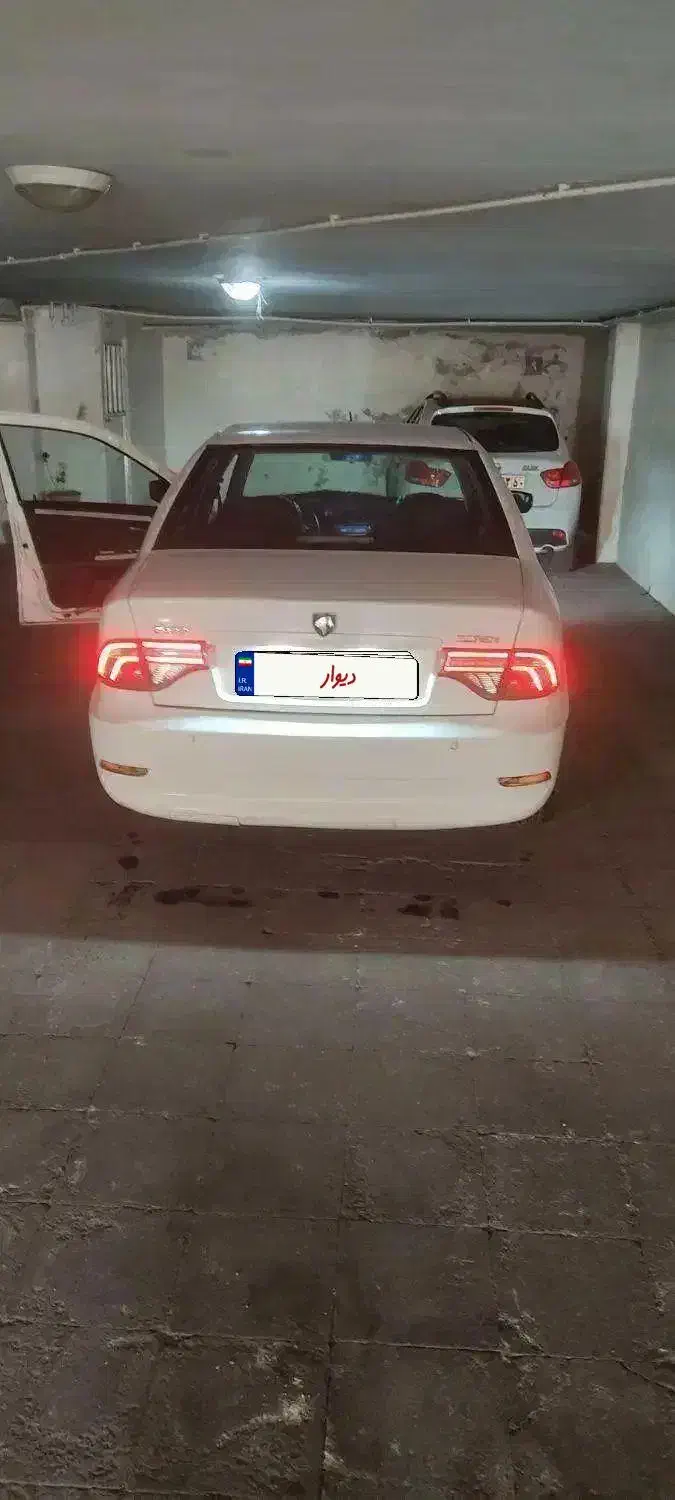 سمند سورن|خودرو سواری و وانت|تهران, فردوس|دیوار