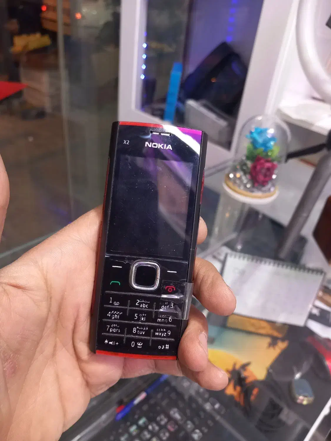 گوشی ساده|موبایل|سمنان, |دیوار