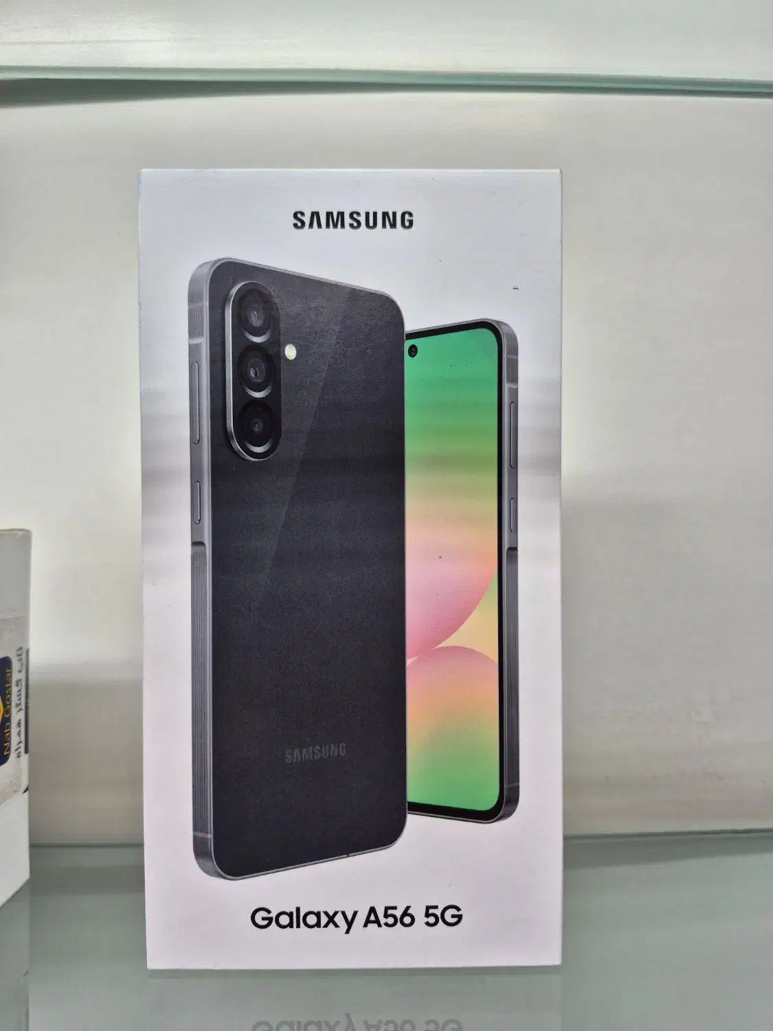 سامسونگ A56  حافظه ۲۵۶ گیگ رام ۸|موبایل|بیرجند, |دیوار