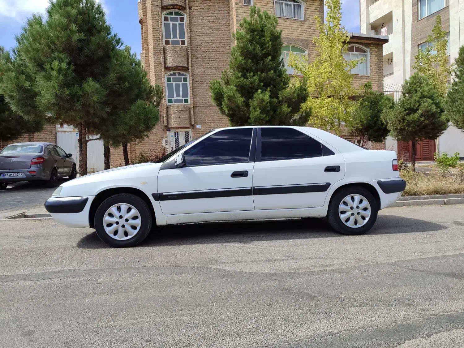 فروش فوری زانتیا ۸۶|خودرو سواری و وانت|همدان, |دیوار