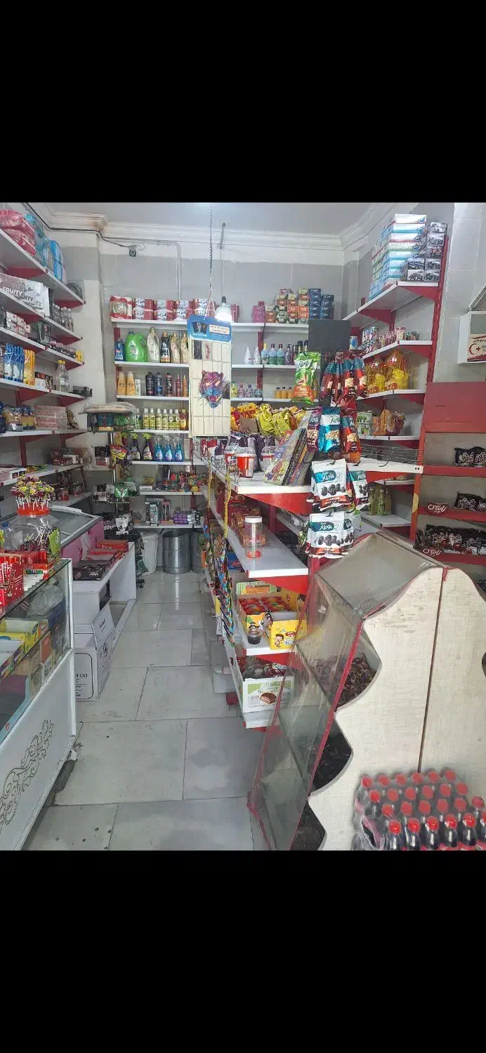 فروشکلیهلوازمسوپر|فروشگاه و مغازه|مشهد, مصلی (کارمندان اول)|دیوار