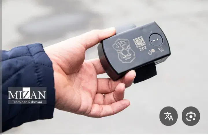 کابل شارژ پابند الکترونیک|لوازم جانبی موبایل و تبلت|تربت‌حیدریه, کلاته توکلی|دیوار