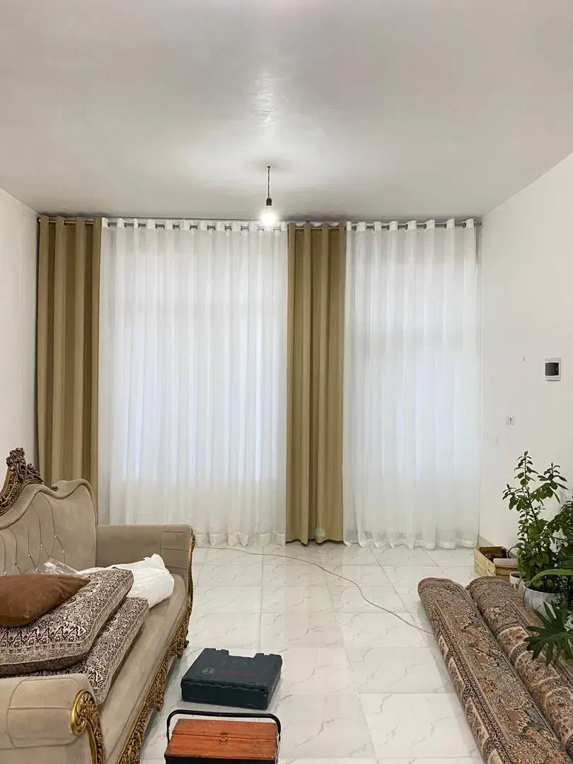 پرده|پرده، رانر، رومیزی|شیراز, کوشک میدان|دیوار