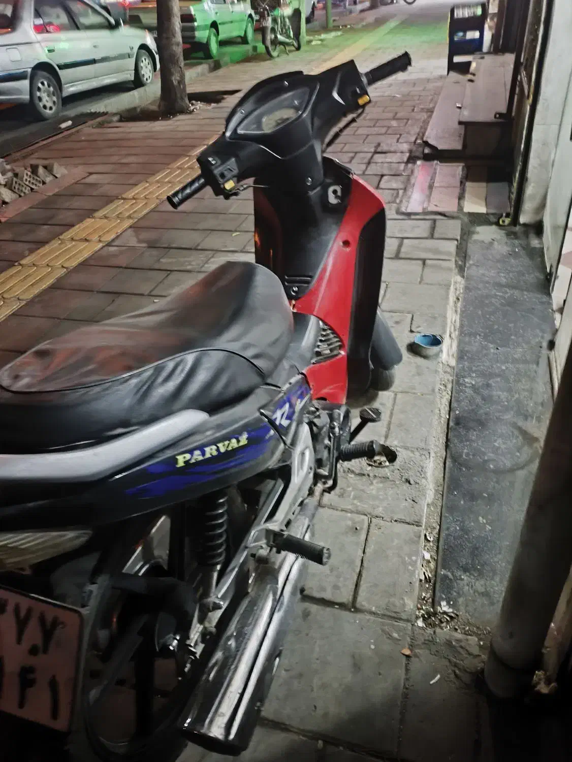 متور ویو 94|موتورسیکلت|ارومیه, |دیوار