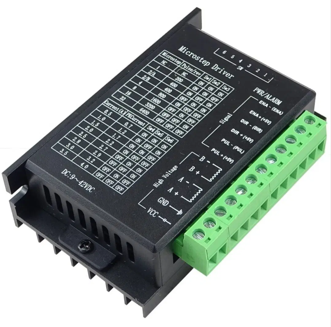 درایور TB6600 توشیبا-اورجینال، پرینتر ۳ بعدی و CNC|قطعات و لوازم جانبی رایانه|تهران, تهرانپارس جنوبی|دیوار