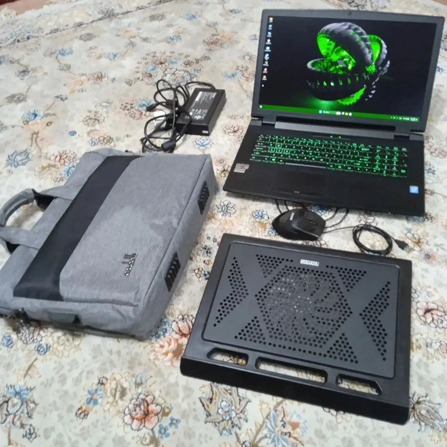 لپ تاپ BOXX P770ZM Gaming ساخت کانادا|رایانه همراه|سنندج, |دیوار