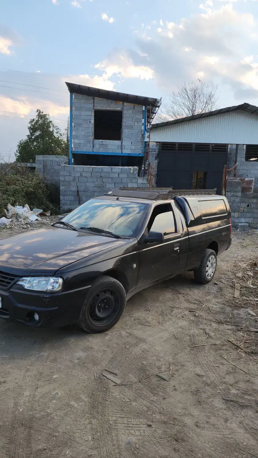 آریسان ۲ مدل ۴۰۲|خودرو سواری و وانت|تنکابن, |دیوار