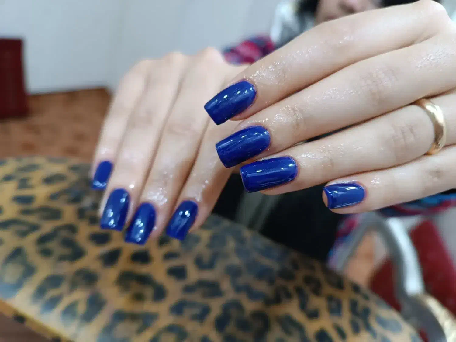 خدمات کاشت ناخن|خدمات آرایشگری و زیبایی|زرندیه, |دیوار