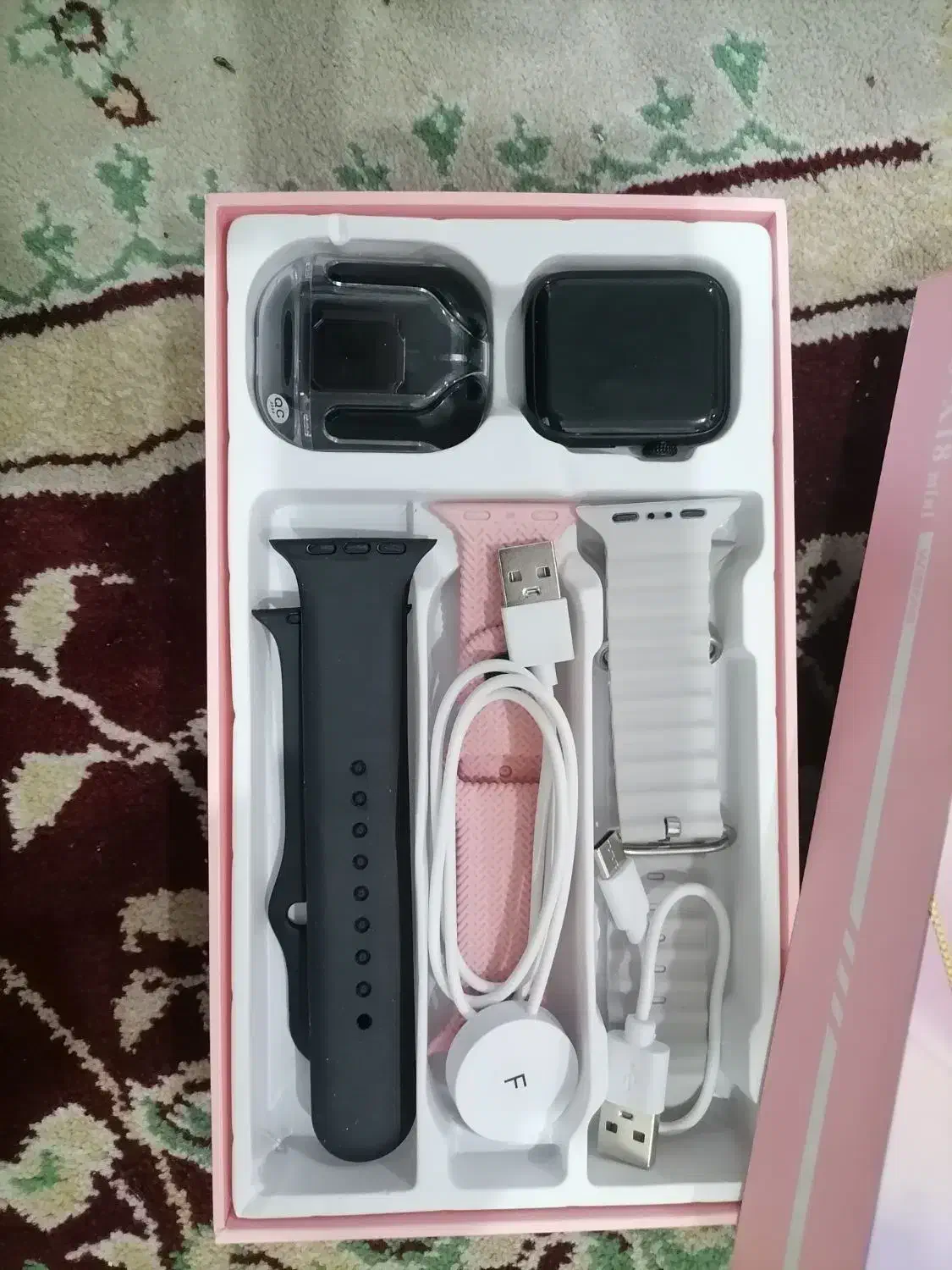 ساعت هوشمند و ایرپاد|ساعت|یزد, |دیوار