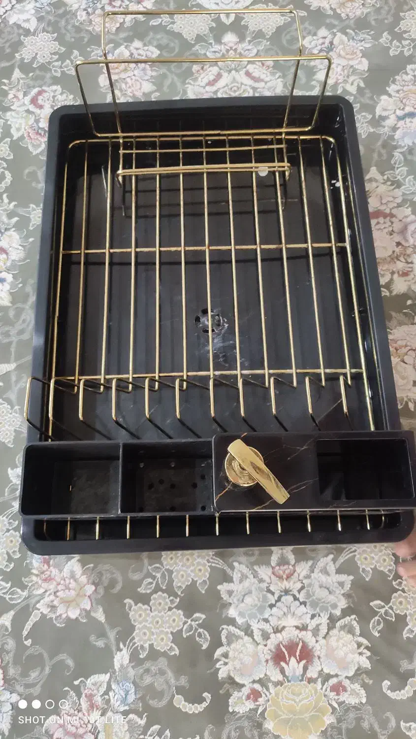 ابچکون در حد نو|آب‌چکان و نظم‌دهنده ظروف|اسلام‌شهر, شهرک واوان|دیوار