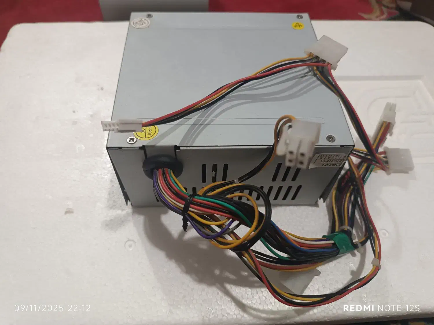 فن کیس درحد نو|قطعات و لوازم جانبی رایانه|یاسوج, |دیوار