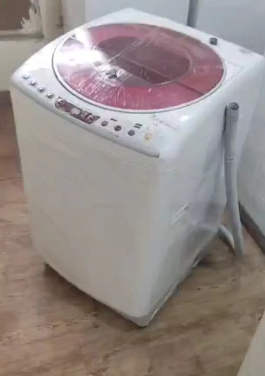 لباسشویی و پتوشور وارداتی تمام اتومات هوشمند|ماشین لباسشویی و خشککن لباس|نجفآباد, شهرک صنعتی نجف آباد|دیوار