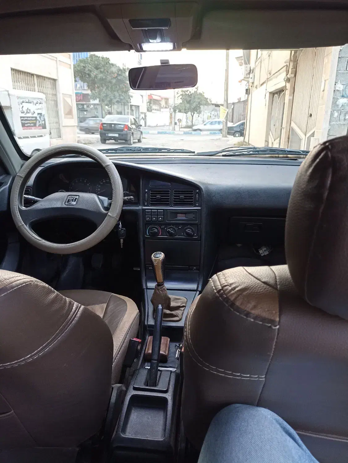 ۴۰۵ مدل ۸۶ دوگانه کارخونه|خودرو سواری و وانت|جویبار, |دیوار