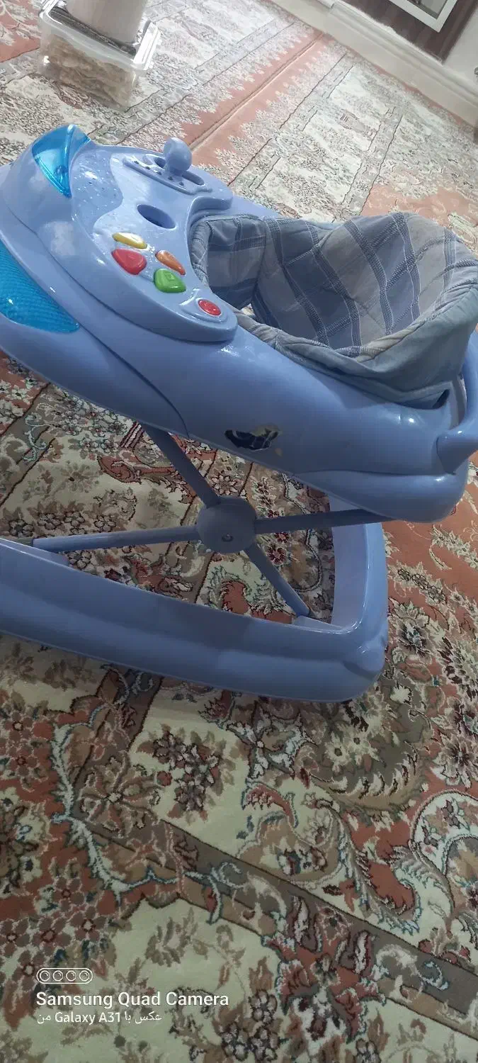 کمک مادر|اسباب و اثاث بچه|نقده, |دیوار