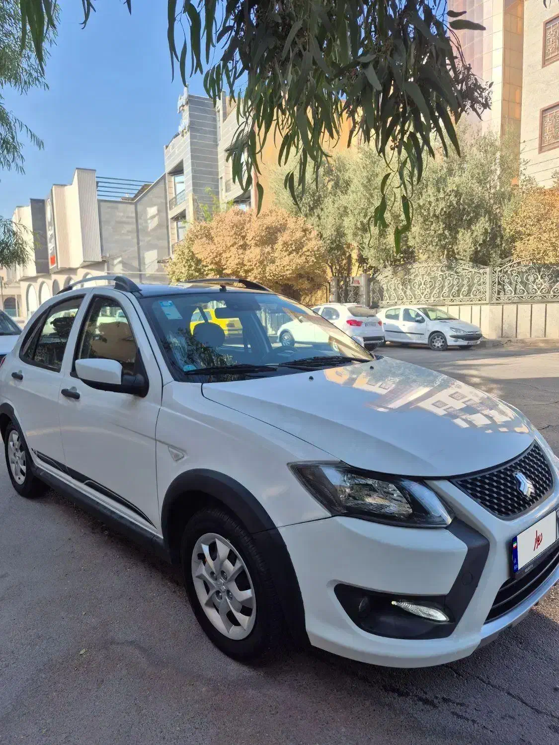 کوییک R مدل 1402 مشابه صفر|خودرو سواری و وانت|یزد, |دیوار