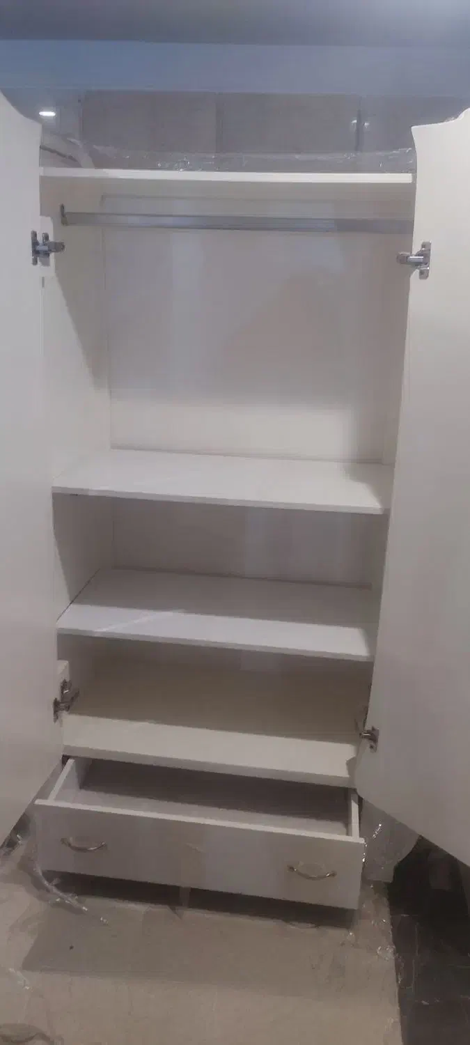 کمد و شلف نو برند|کتابخانه، شلف، قفسههای دیواری|تهران, تهرانپارس غربی|دیوار