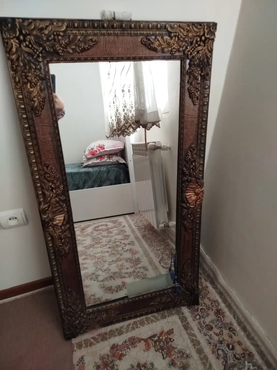 دو عدد آینه در حد نو|آینه|تهران, مشیریه|دیوار