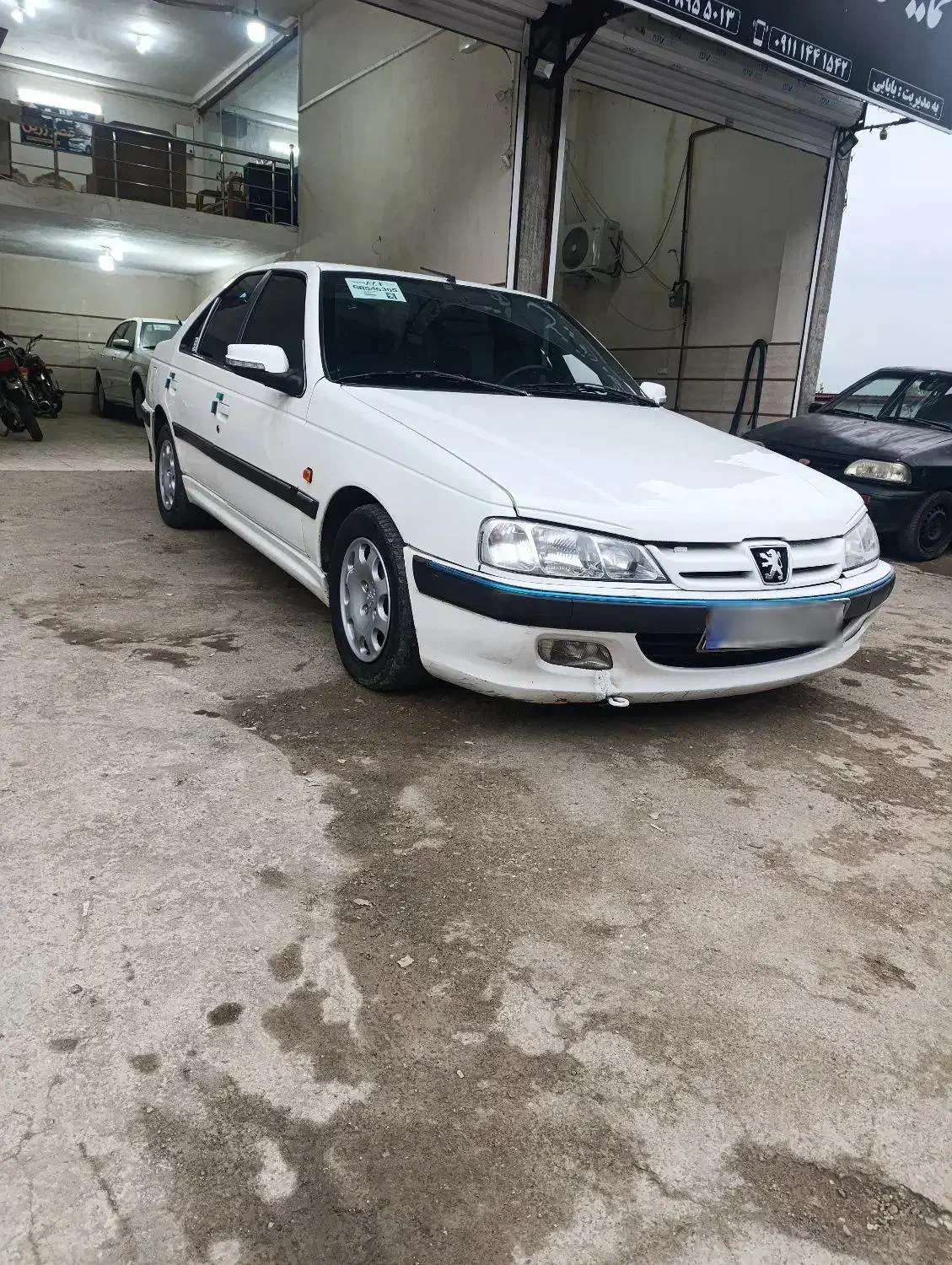 پارس ۸۸|خودرو سواری و وانت|رحیمآباد, |دیوار