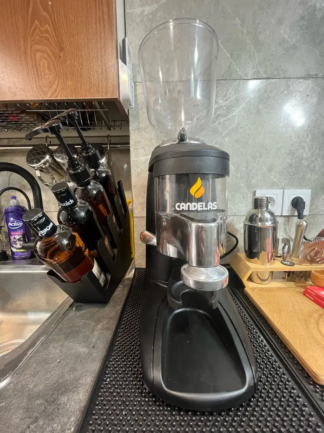 آسیاب قهوه CompaK K6|سماور، چای‌ساز، قهوه‌ساز|تهران, سهروردی|دیوار