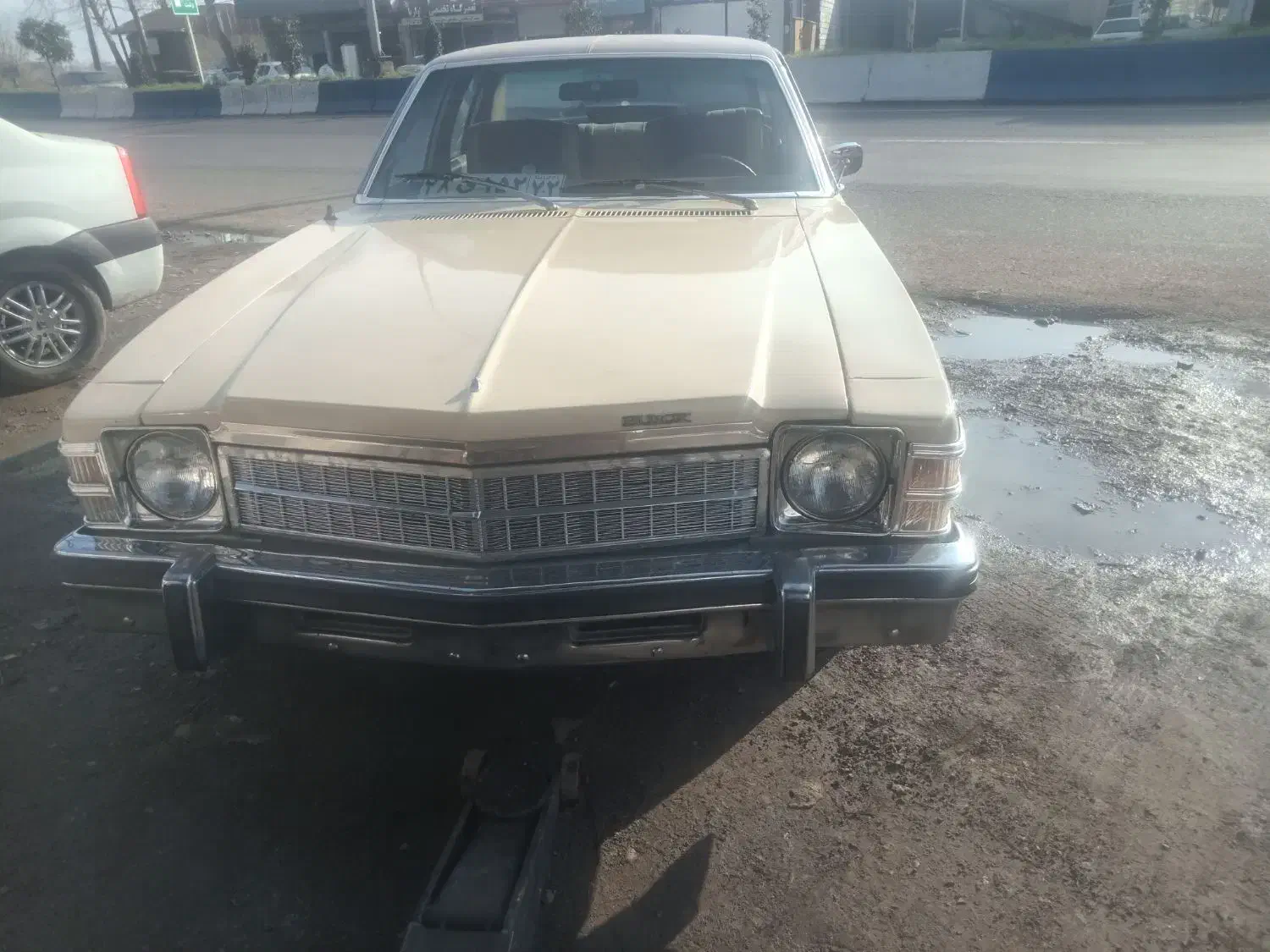 بیوک بی ۳ مدل ۵۹|خودرو کلاسیک|لنگرود, |دیوار