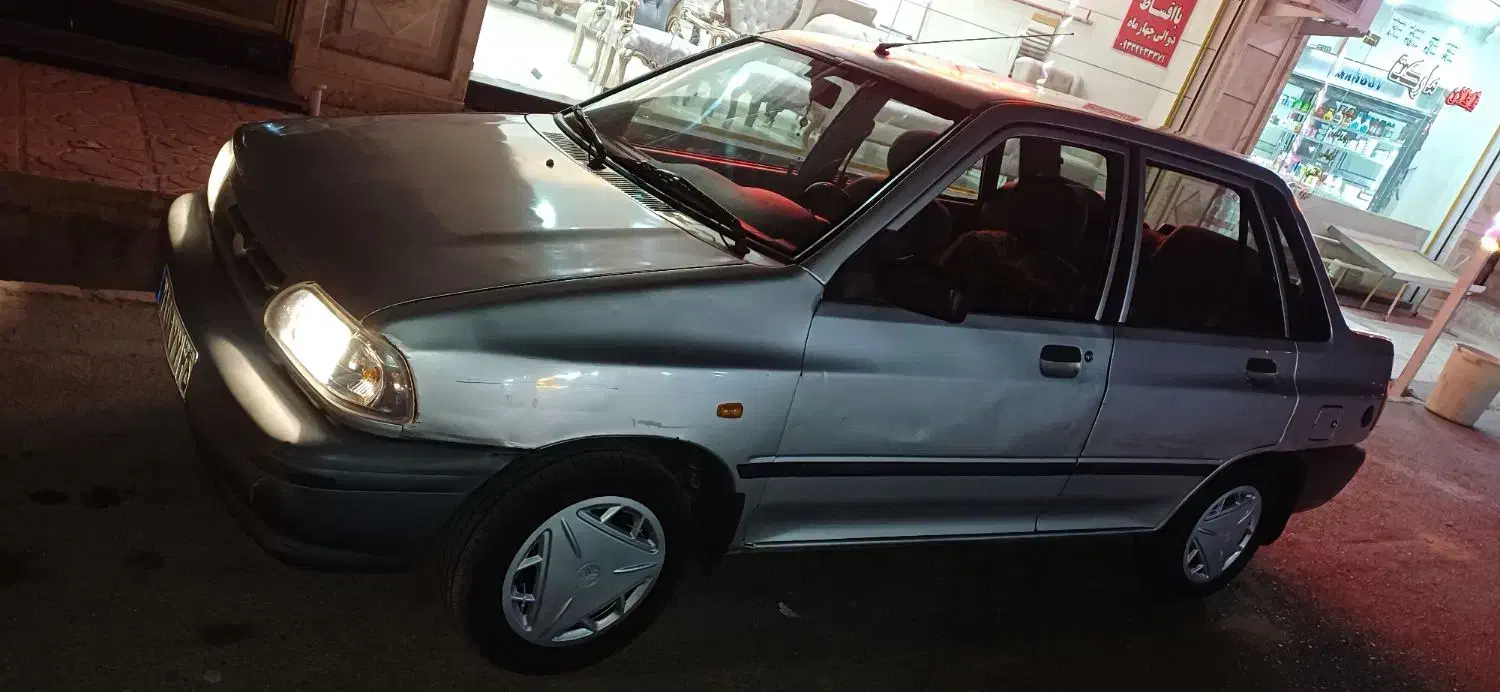 وسایل نقلیه|خودرو سواری و وانت|میانه, |دیوار