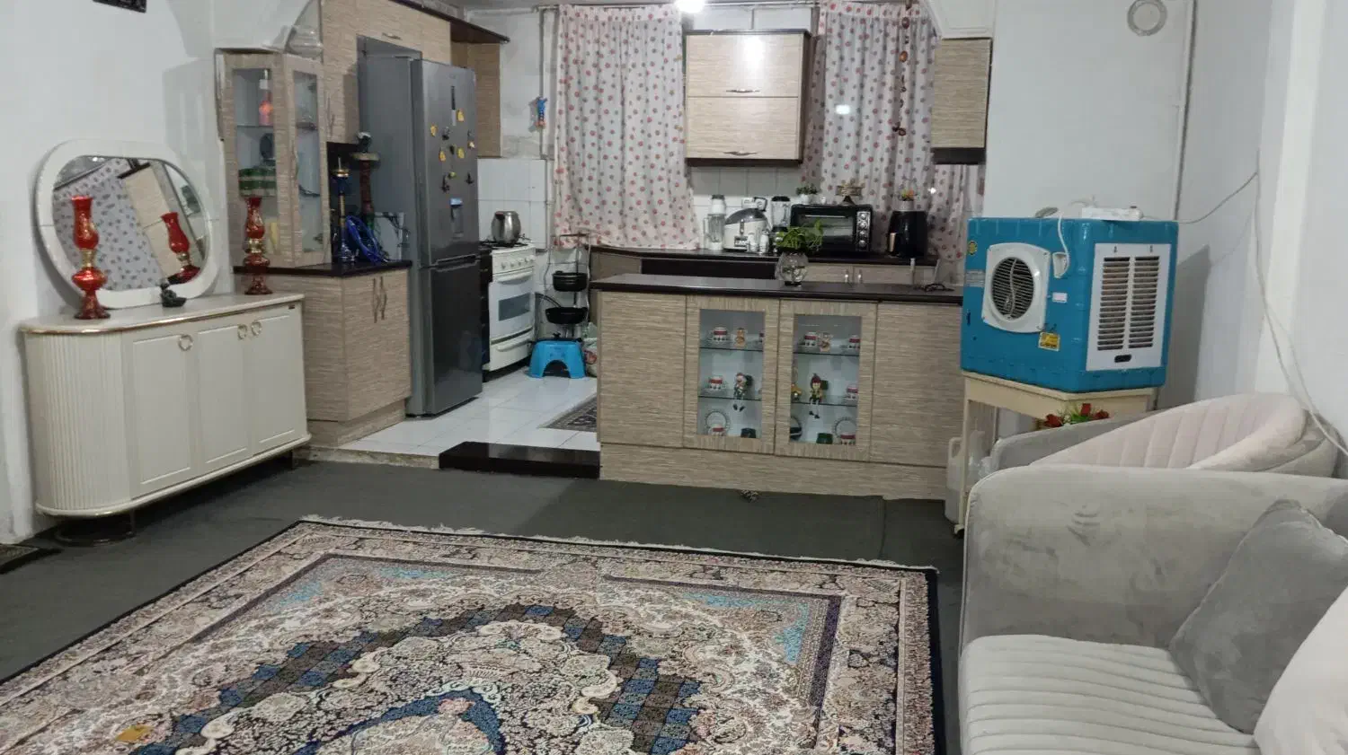 واحد اجاره ای 75متری|اجارهٔ آپارتمان|بومهن, |دیوار