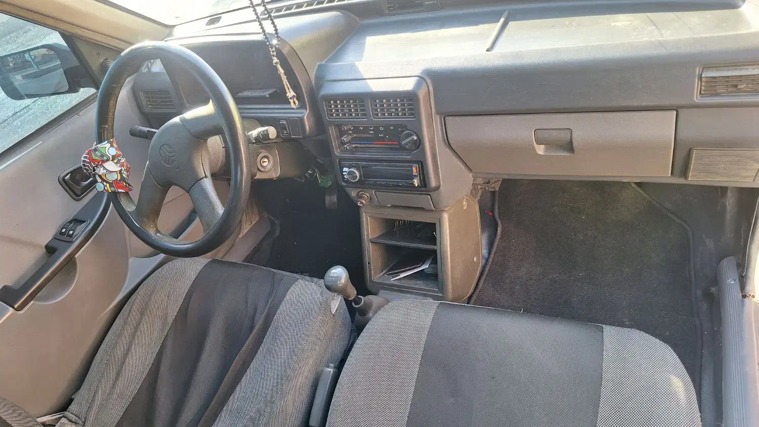 پراید مدل88|خودرو کلاسیک|امیدیه, |دیوار