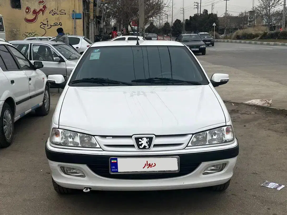 پارس xu7p|خودرو سواری و وانت|نیشابور, شهرک ولیعصر|دیوار