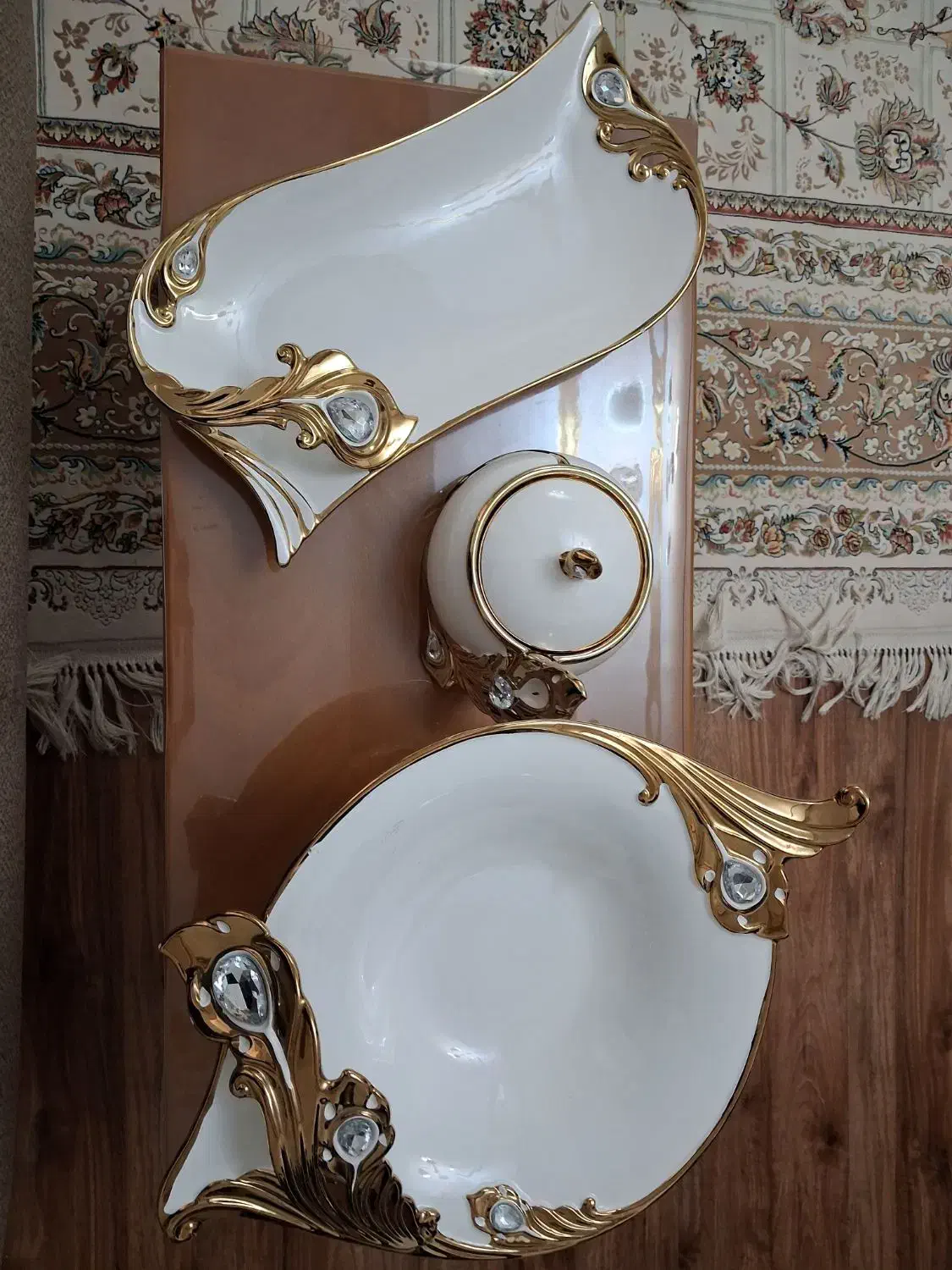 وسایل آشپز خانه|ظروف سرو و پذیرایی|گرگان, |دیوار