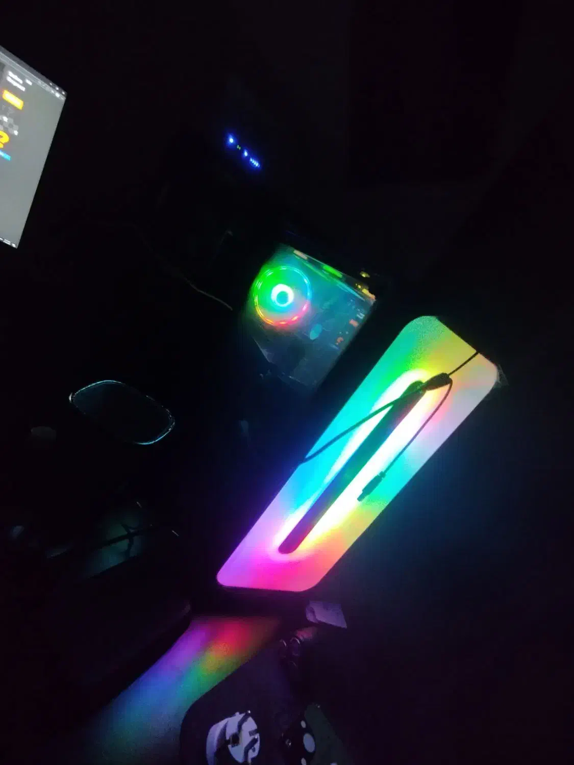 کیس گیمینگ|رایانه رومیزی|بوشهر, |دیوار