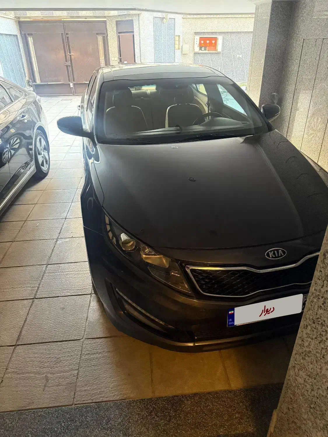 کیا اپتیما ۲۰۱۲|خودرو سواری و وانت|اصفهان, مرداویج|دیوار