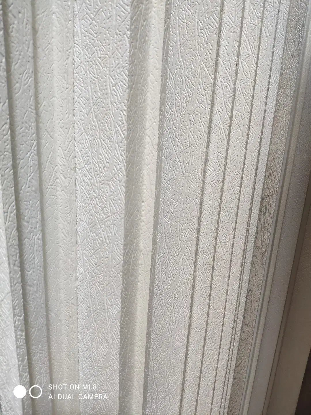 تولید درب ضد اب در حمامی مدل چرمی ونگه سفید|مصالح و تجهیزات ساختمان|فردیس, قریشی|دیوار