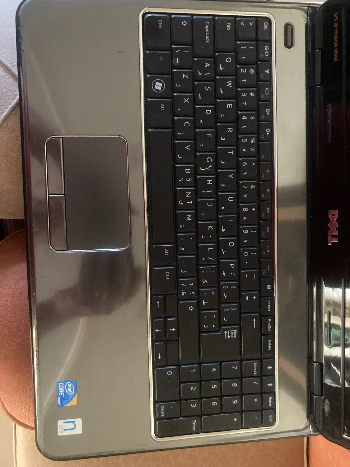 لپ تاپ 5010 dell|رایانه همراه|اراک, |دیوار